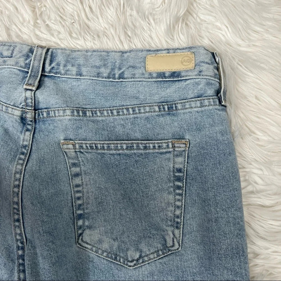 NWOT AG Contour 360 Ex-Boyfriend Slouchy Slim Jeans 1992 Primer Vintage 90s 32 - Picture 13 of 13